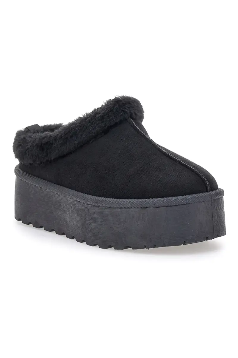 PITTARELLO LOVE Pantofole Nero 4338522 miniatura 3