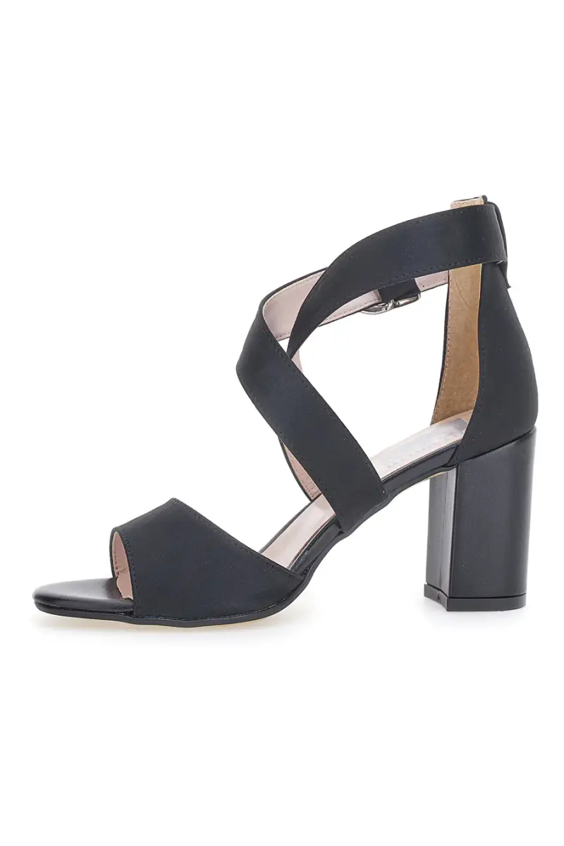 PITTARELLO LOVE Sandali con tacco Nero 3544532 miniatura 3