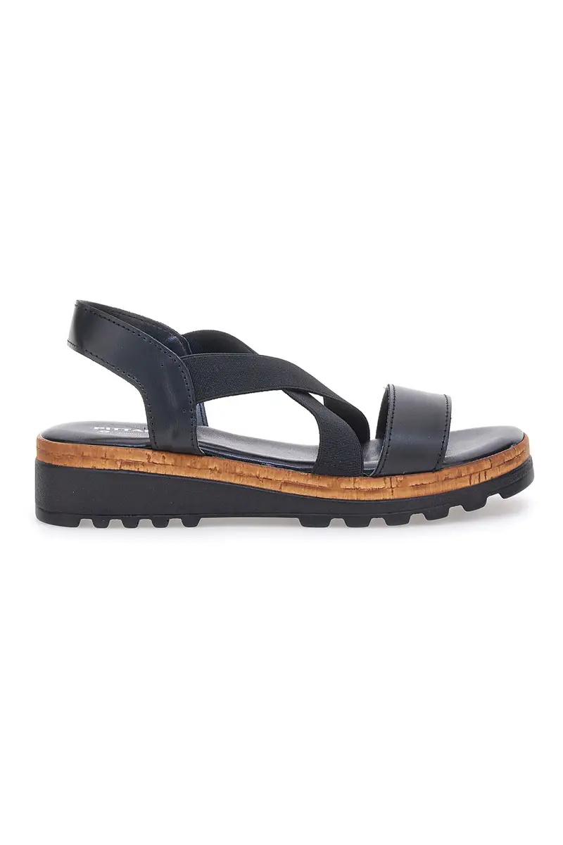 Sandali Neri Da Donna Pittarello Love 3105 [NERO]