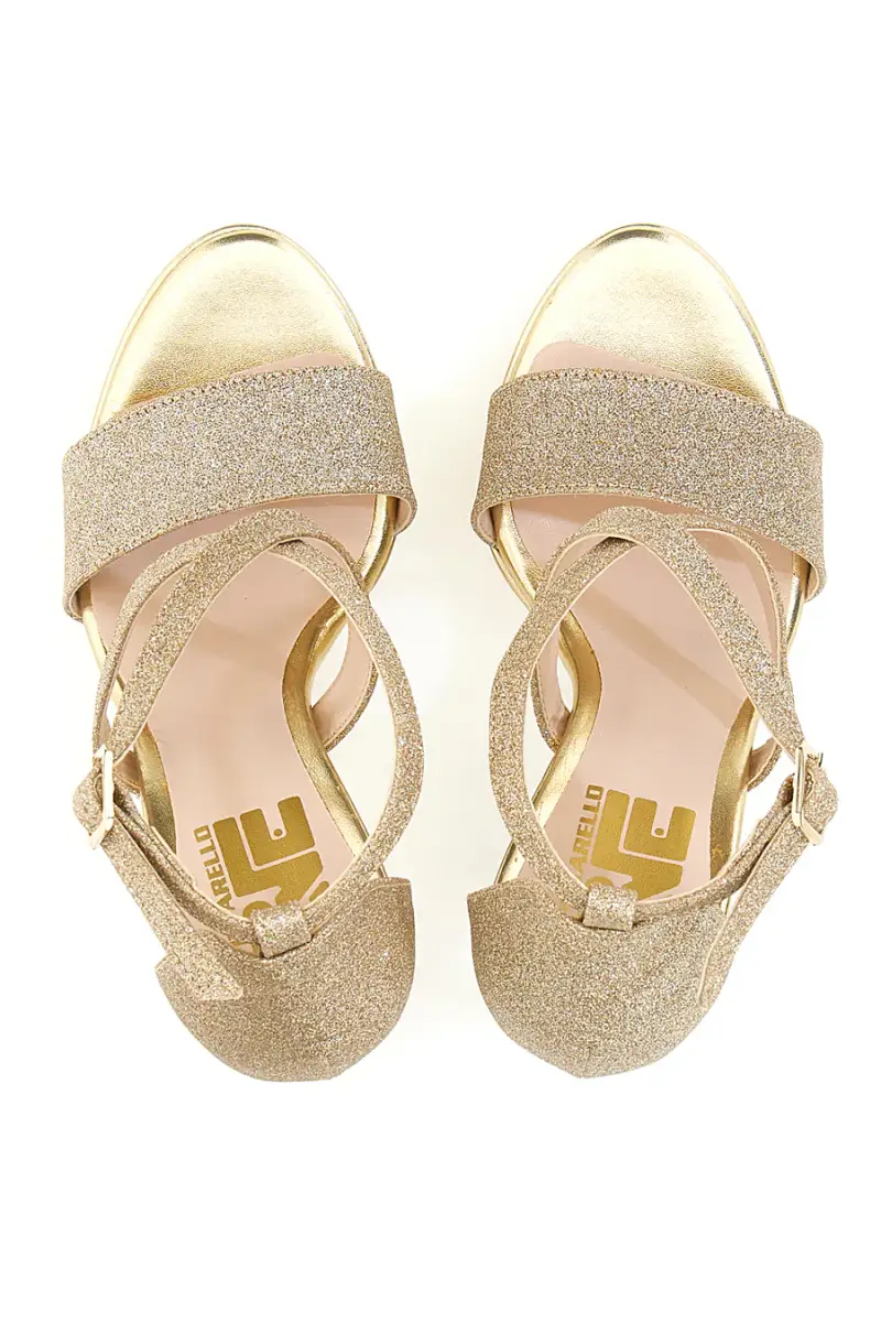 Sandali Pittarello Love 2450 Platino [PLATINO] miniatura 5