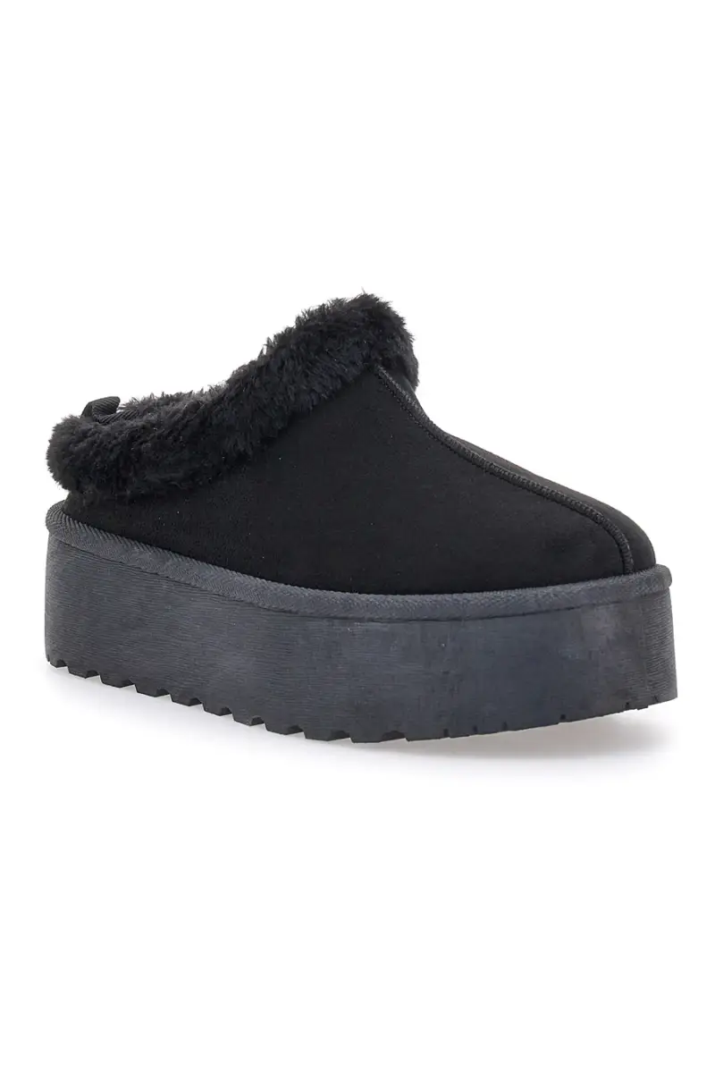 PITTARELLO LOVE Pantofole Nero 4365423 miniatura 2