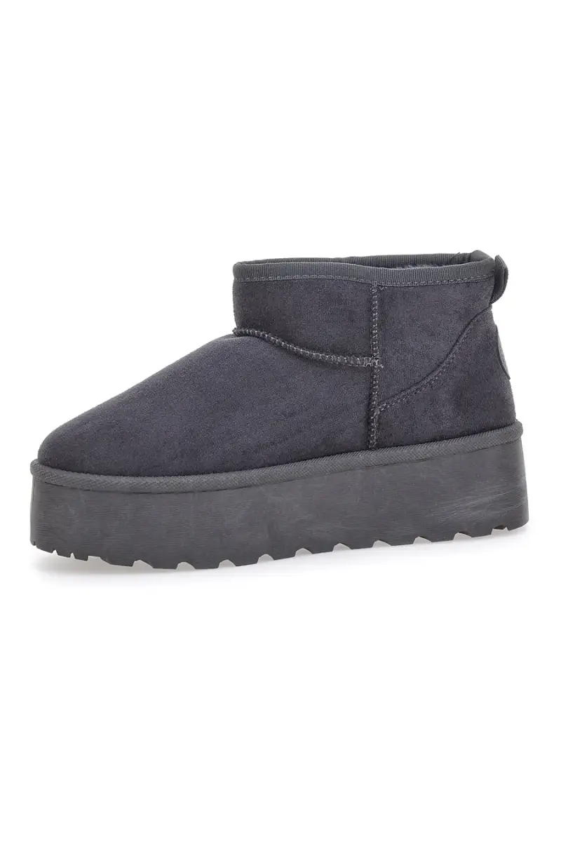 PITTARELLO LOVE Pantofole Grigio 4190154 miniatura 4