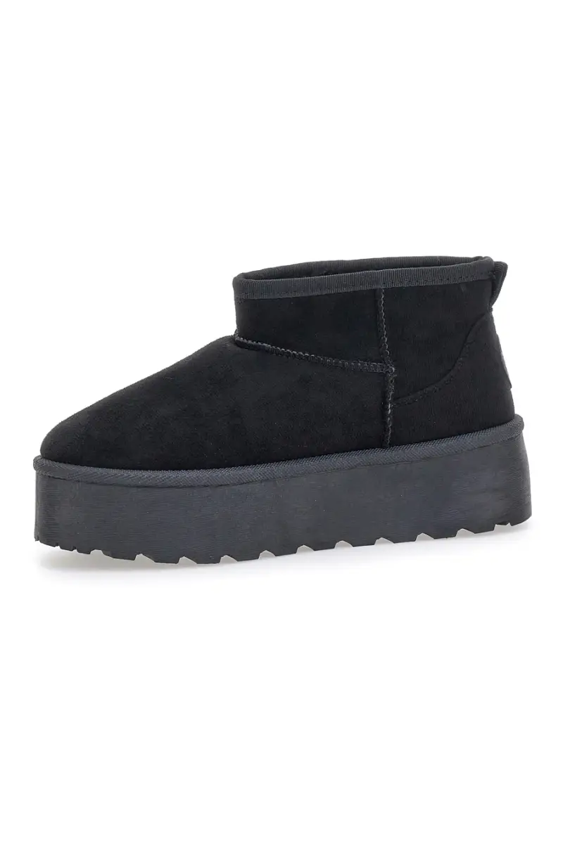 PITTARELLO LOVE Pantofole Nero 4239911 miniatura 4