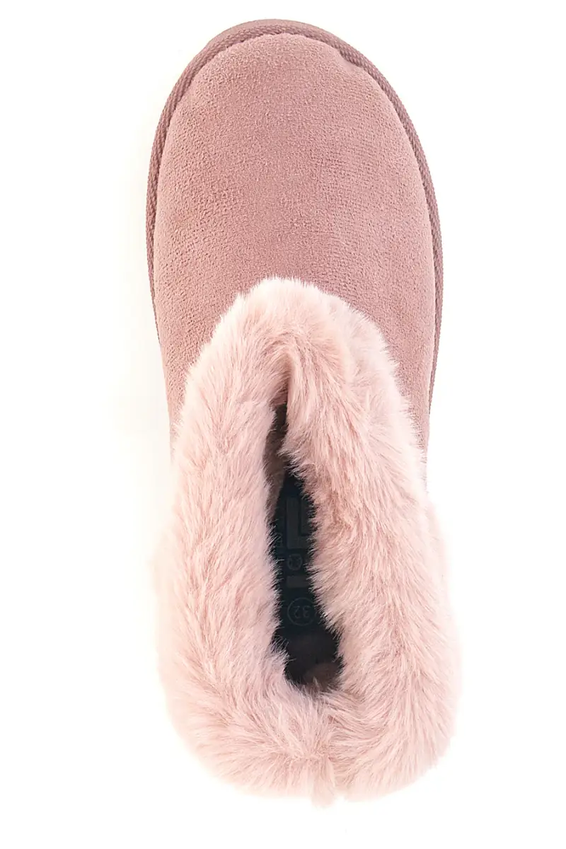 Stivaletti rosa con pelliccia sintetica Pittarello Love PK1643B [ROSA] miniatura 3