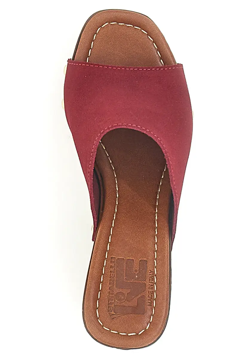 PITTARELLO LOVE Mules Rosso 3545020 miniatura 4