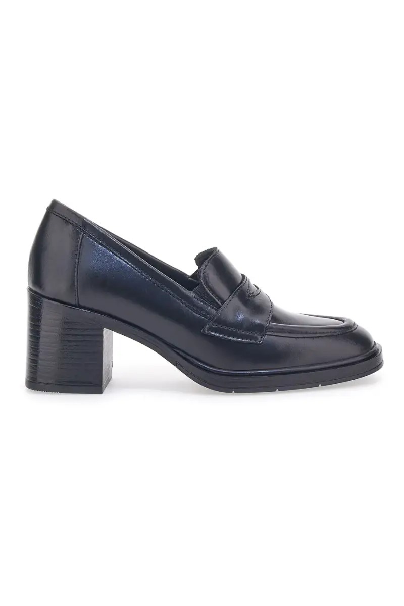 PITTARELLO Mocassini Nero 3400662