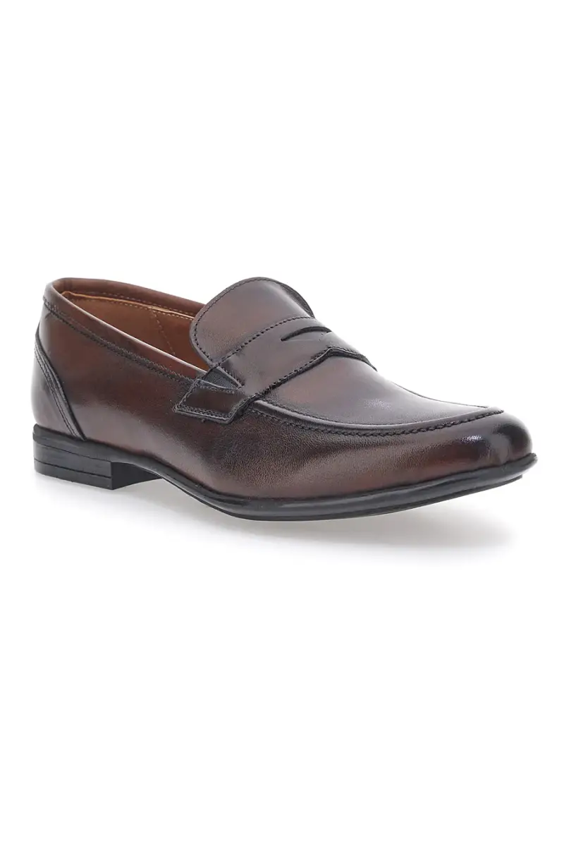 PITTARELLO Mocassini Marrone 2952342 miniatura 2