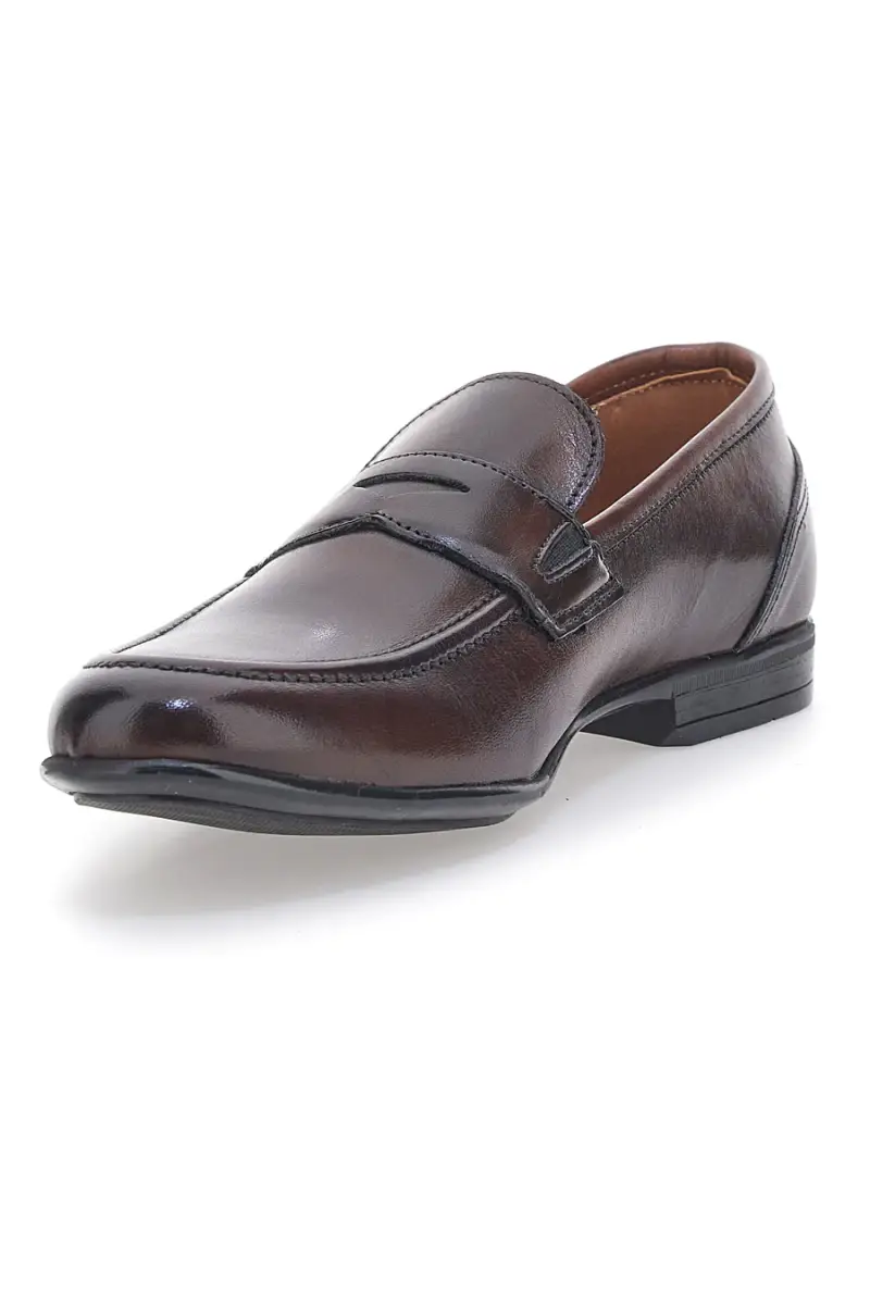 PITTARELLO Mocassini Marrone 2952342 miniatura 3