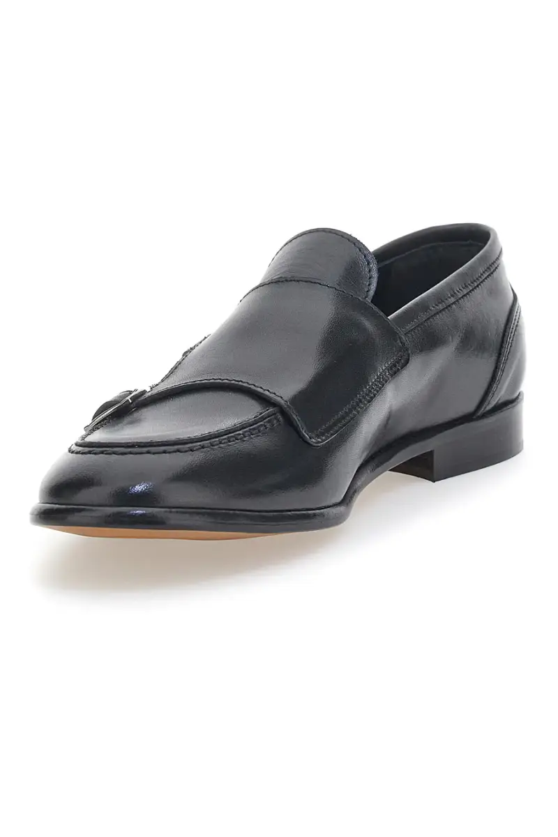 PITTARELLO Mocassini Nero 4338345 miniatura 3