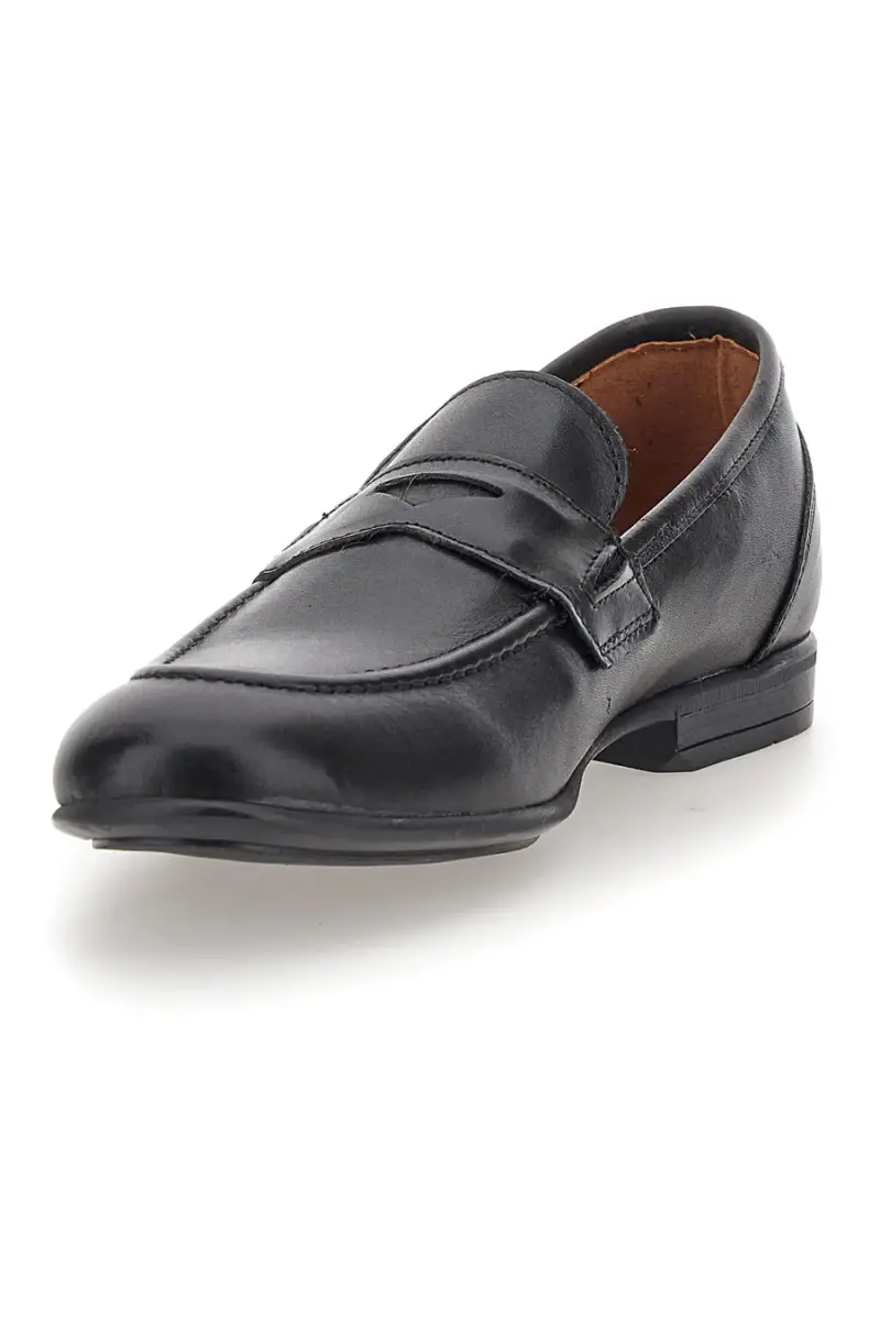 PITTARELLO Mocassini Nero 4292583 miniatura 3