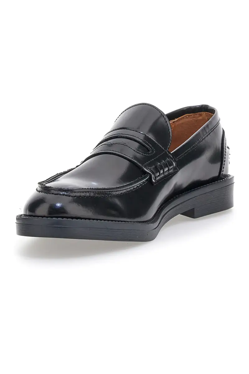 PITTARELLO Mocassini Nero 2839375 miniatura 3