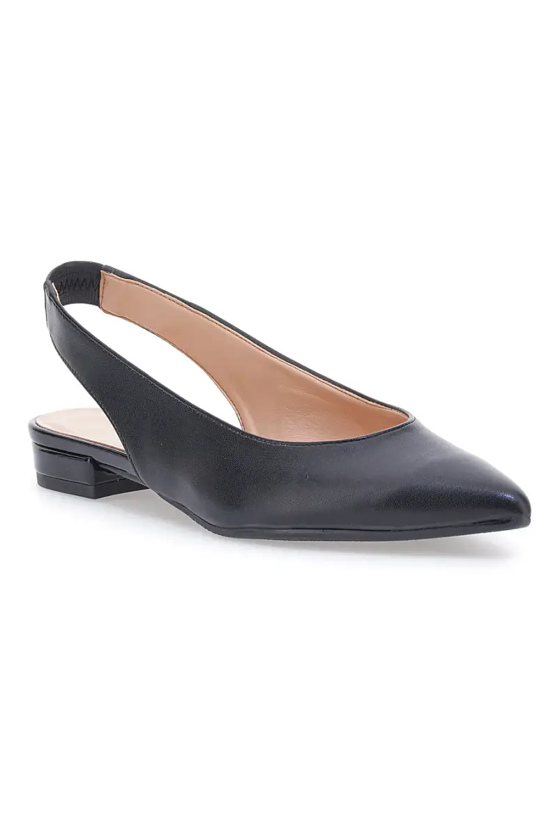 PITTARELLO MUST HAVE Ballerine Nero 3544222 miniatura 2