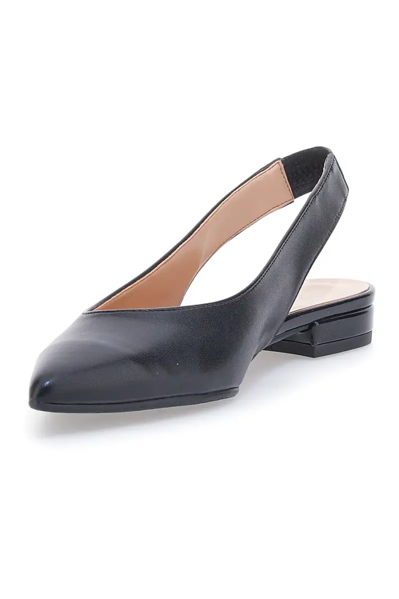 PITTARELLO MUST HAVE Ballerine Nero 3544222 miniatura 3