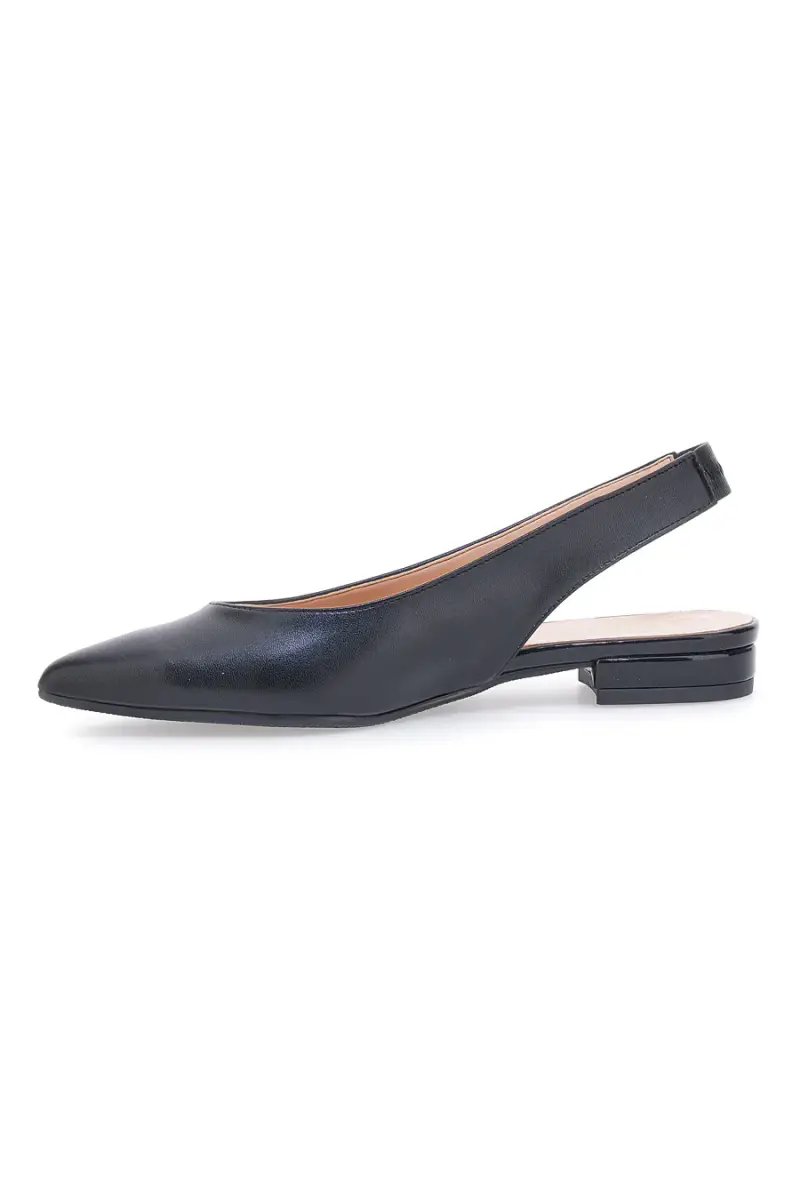 PITTARELLO MUST HAVE Ballerine Nero 3544222 miniatura 4
