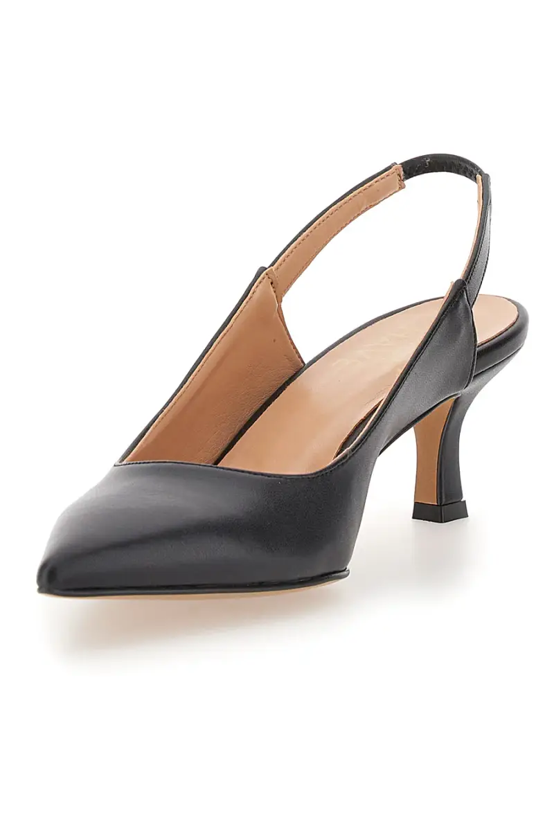 PITTARELLO MUST HAVE Décolleté Nero 3267460 miniatura 3