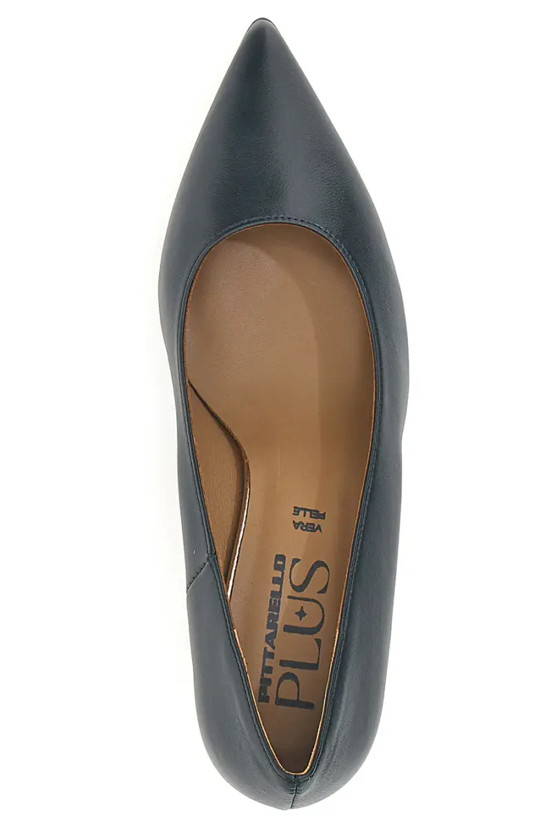 PITTARELLO PLUS Décolleté Nero 4365375 miniatura 3