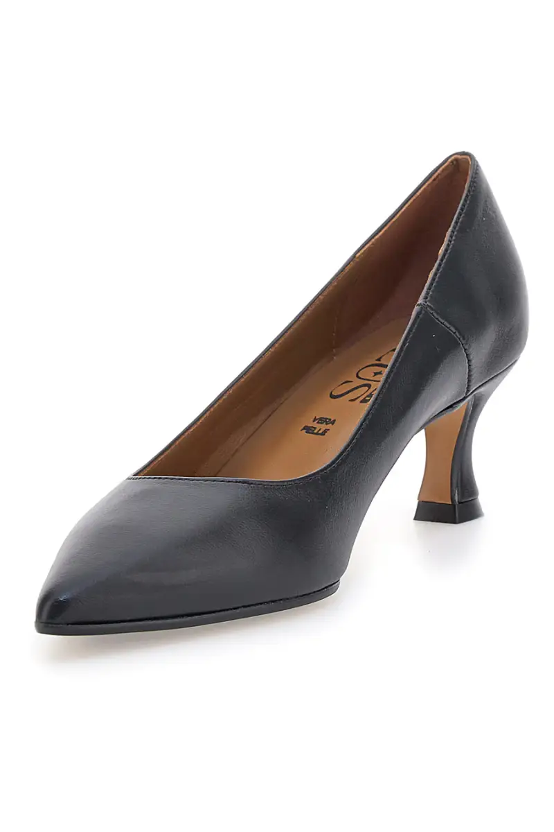 PITTARELLO PLUS Décolleté Nero 4365375 miniatura 4