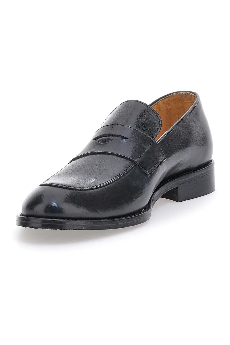 PITTARELLO PLUS Mocassini Nero 2442539 miniatura 3