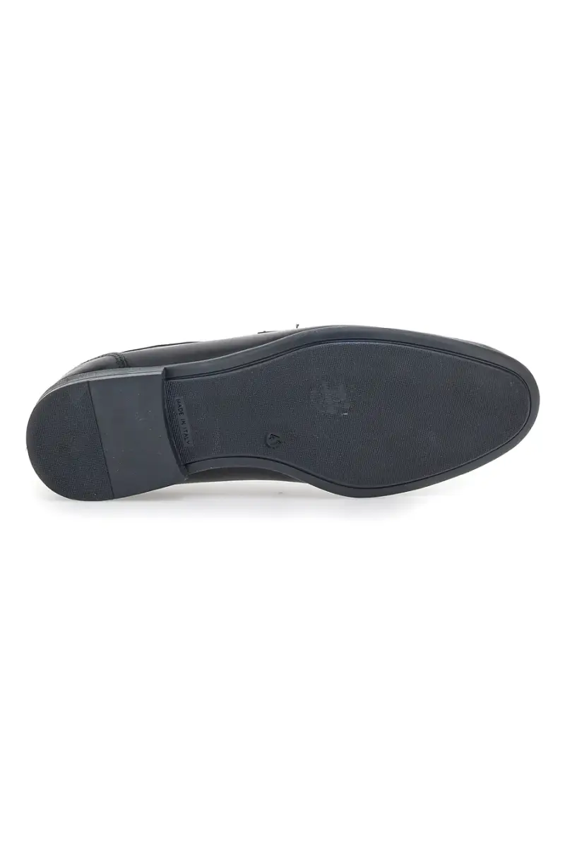 Mocassino in Vera Pelle Pittarello Plus 602503 Neri [NERO] miniatura 4