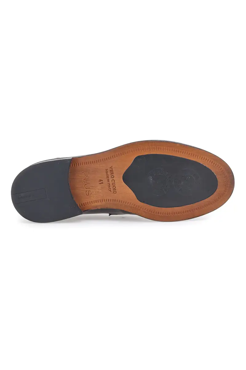 Mocassino Vera Pelle Bordeaux Pittarello Plus 22 [BORDO ] miniatura 5