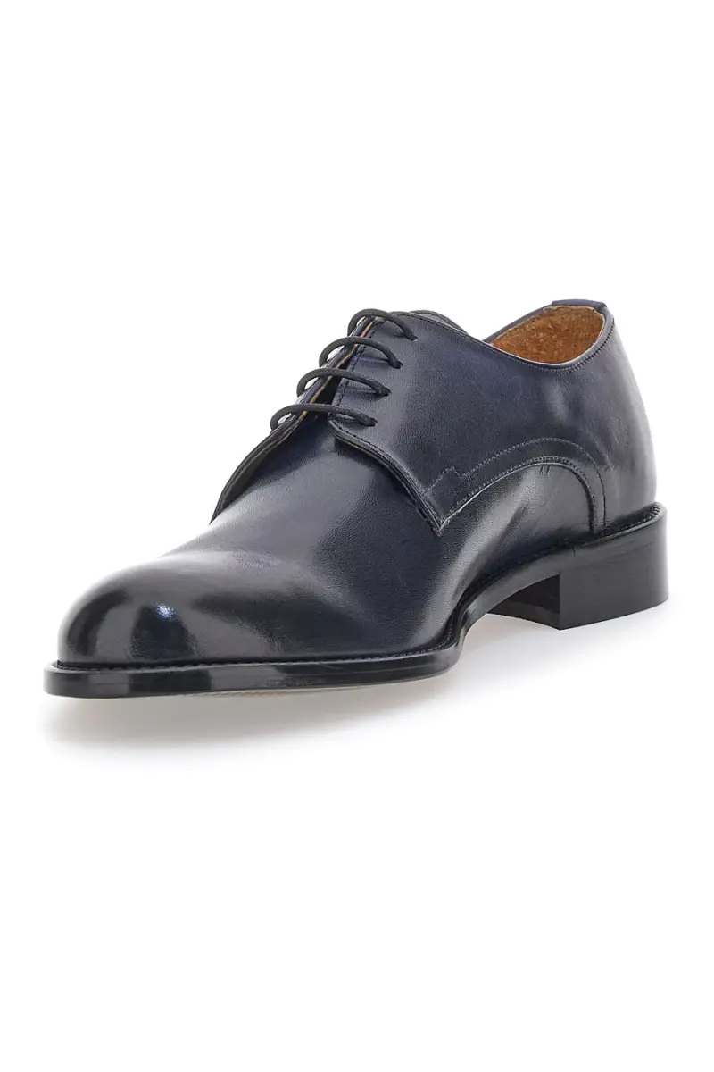 PITTARELLO PLUS Scarpe stringate Uomo Blu 3717053 miniatura 3