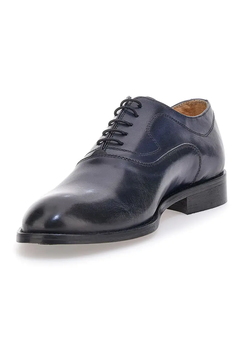 PITTARELLO PLUS Scarpe stringate Blu 2442361 miniatura 3