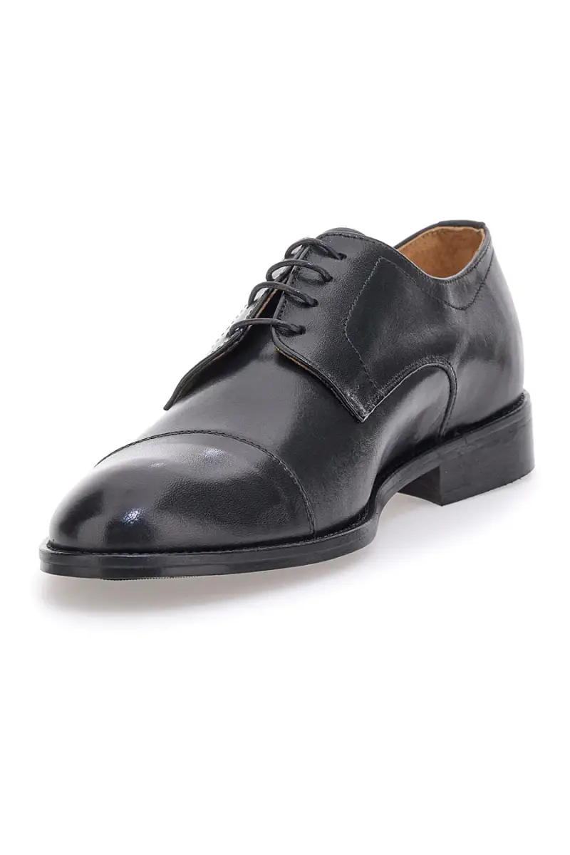 PITTARELLO PLUS Scarpe stringate Nero 4292595 miniatura 3