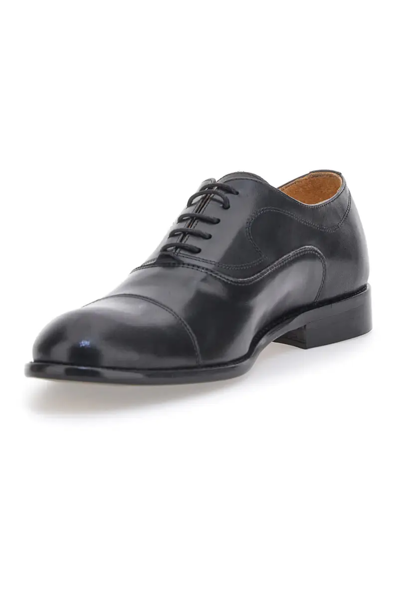 PITTARELLO PLUS Scarpe stringate Nero 2714289 miniatura 3