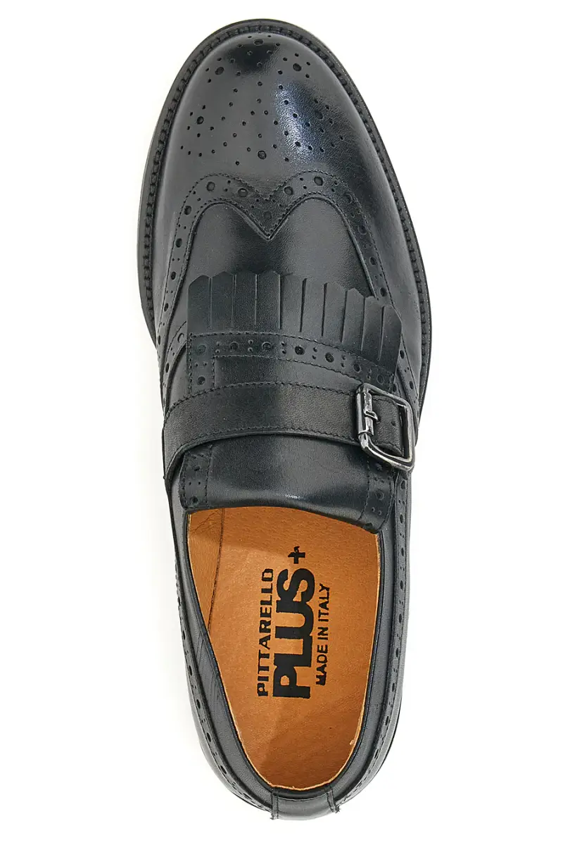 PITTARELLO PLUS Scarpe stringate Nero 4292568 miniatura 5