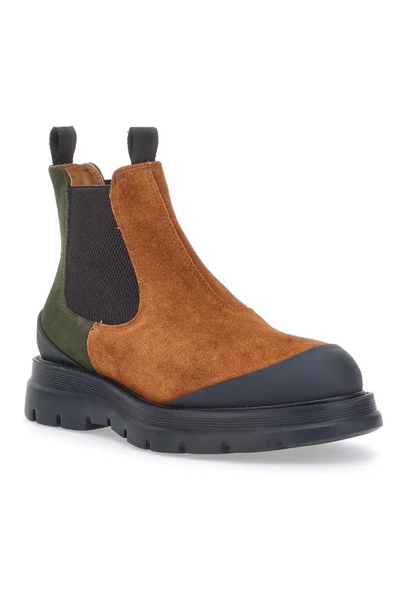 Stivaletti Beatles Marroni Pittarello Plus 1901 [NERO miniatura 2