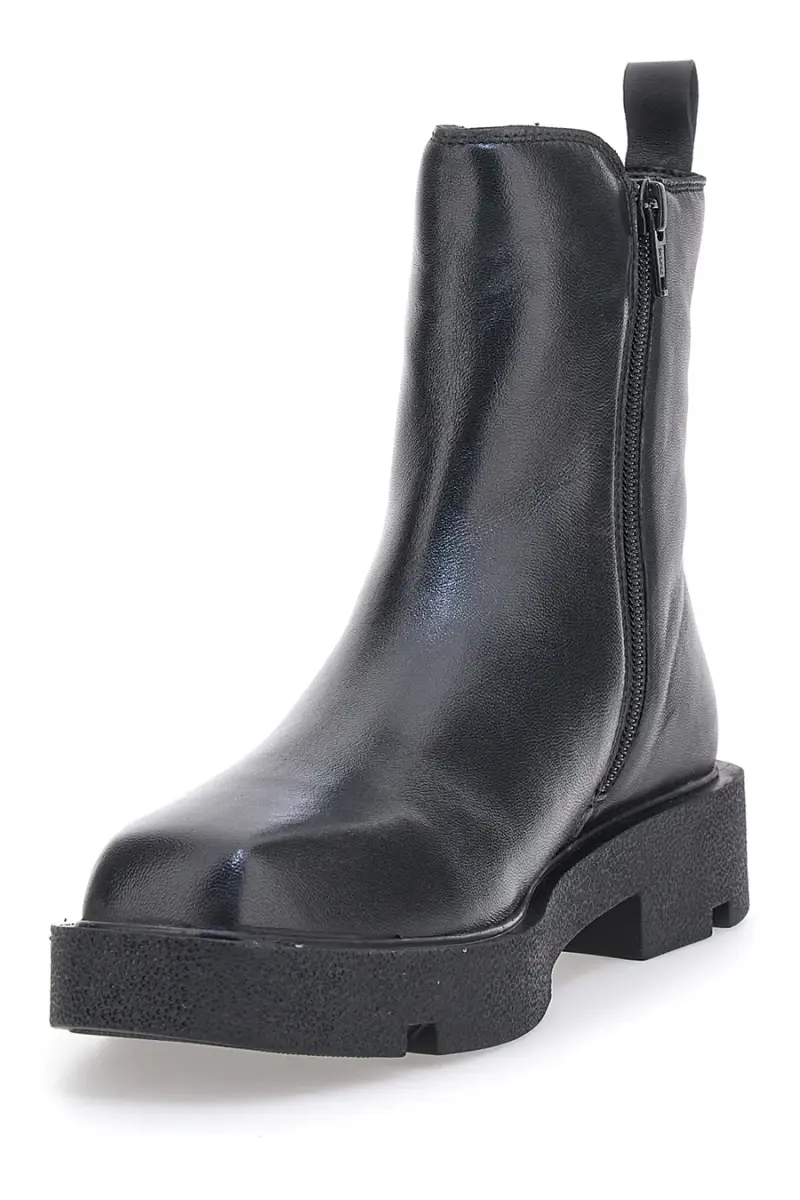 Stivaletti Neri Pittarello Rock 6682 [NERO] miniatura 3