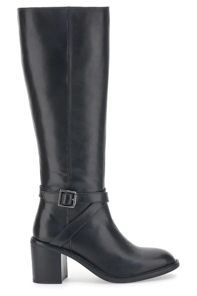 Stivali Alti Neri Pittarello Rock 6744 [NERO]