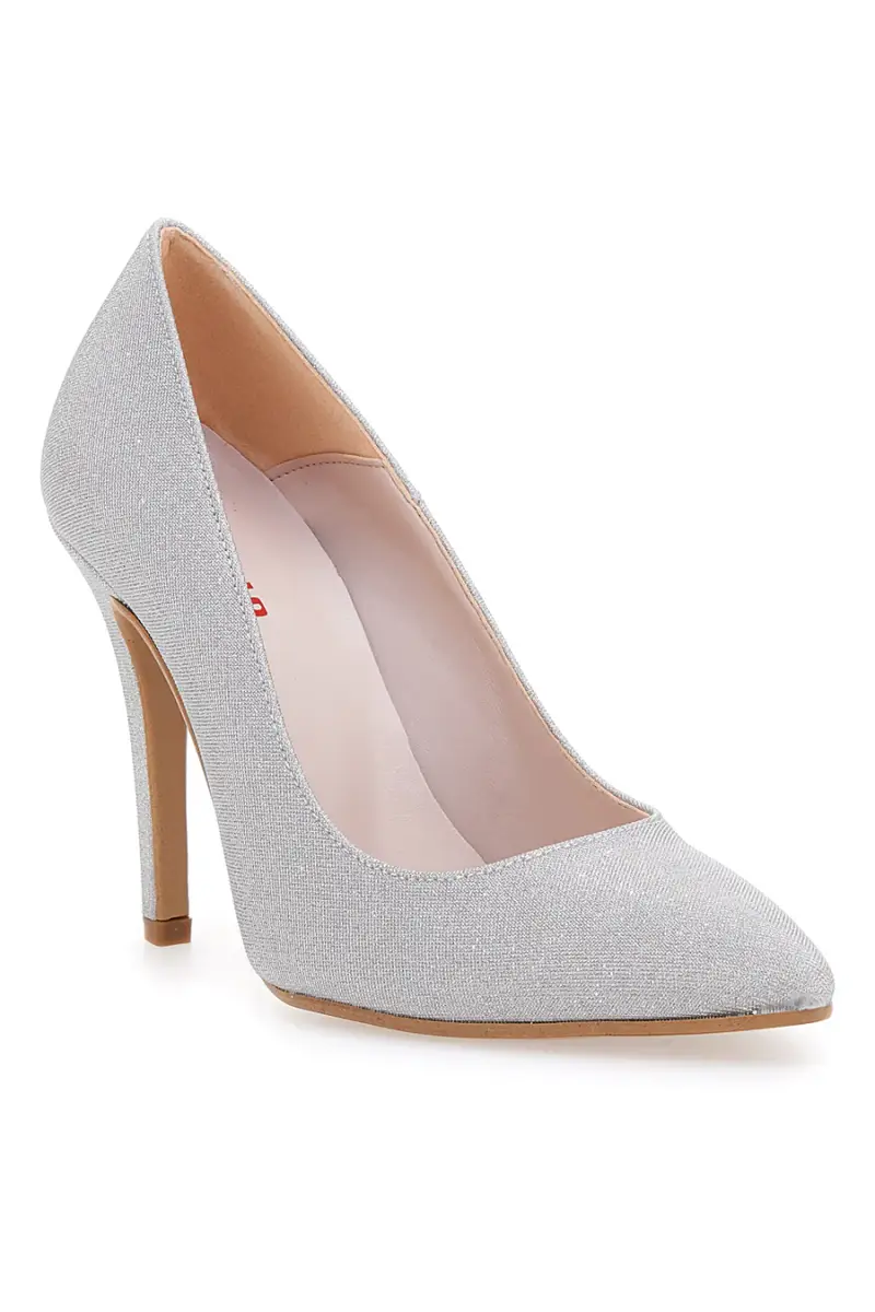 PITTARELLO ROMANTIC Décolleté Argento 4014808 miniatura 2