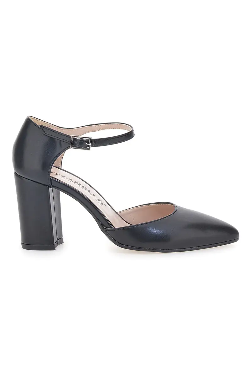 PITTARELLO ROMANTIC Décolleté Nero 2442522