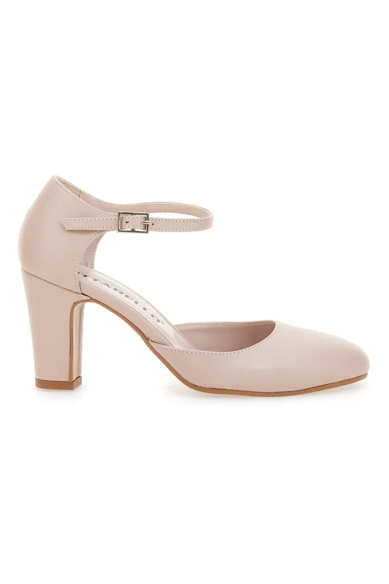 PITTARELLO ROMANTIC Décolleté Rosa 4239990