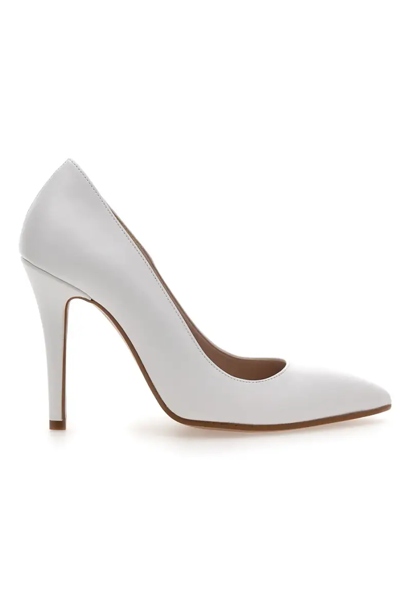 PITTARELLO ROMANTIC Décolleté Bianco 3759029