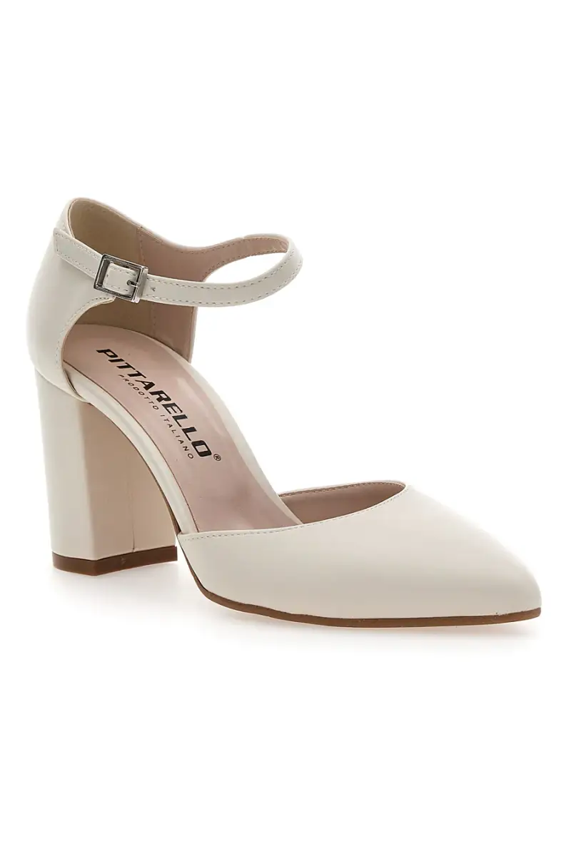 PITTARELLO ROMANTIC Décolleté Beige 3210967 miniatura 2