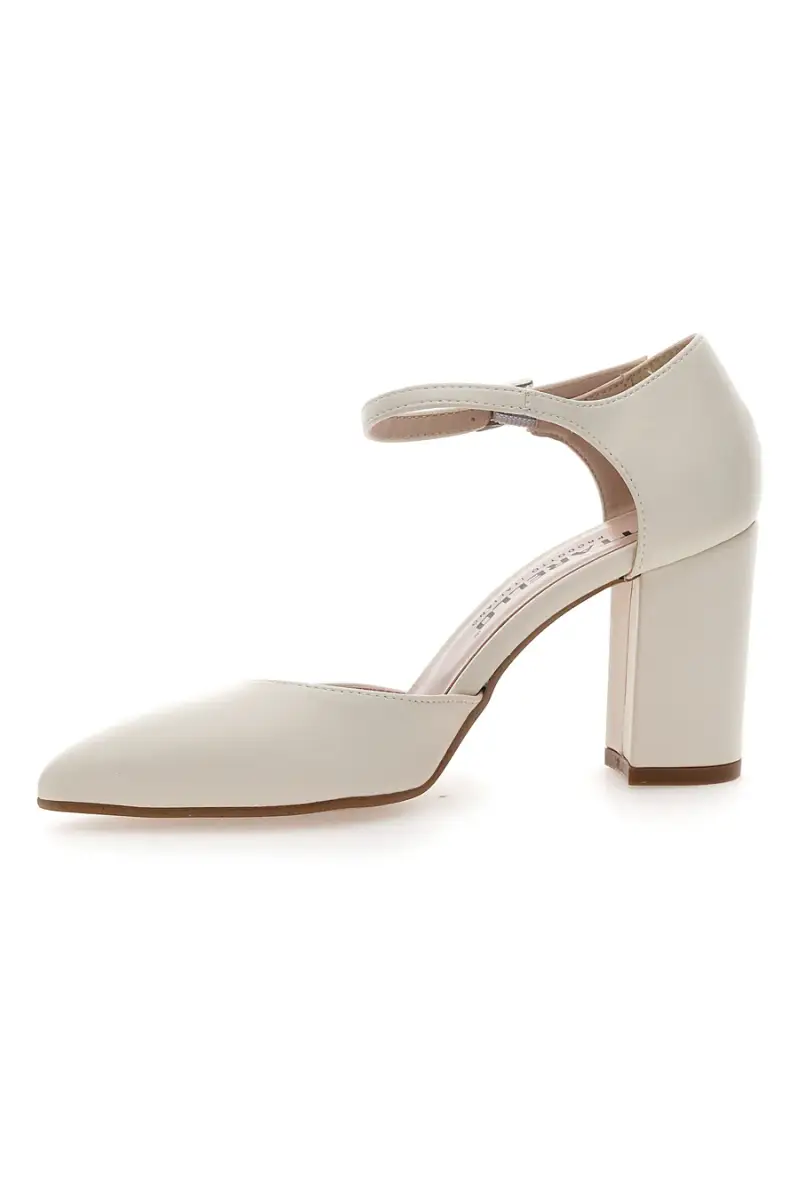 PITTARELLO ROMANTIC Décolleté Beige 3210967 miniatura 4