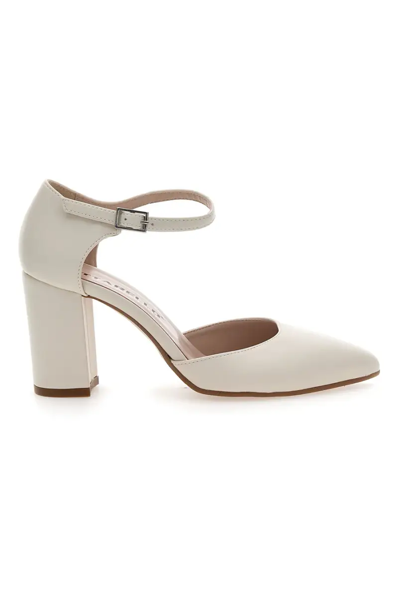 PITTARELLO ROMANTIC Décolleté Beige 3210967