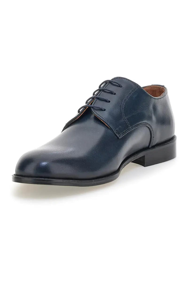 PITTARELLO Scarpe stringate Blu 4338176 miniatura 3