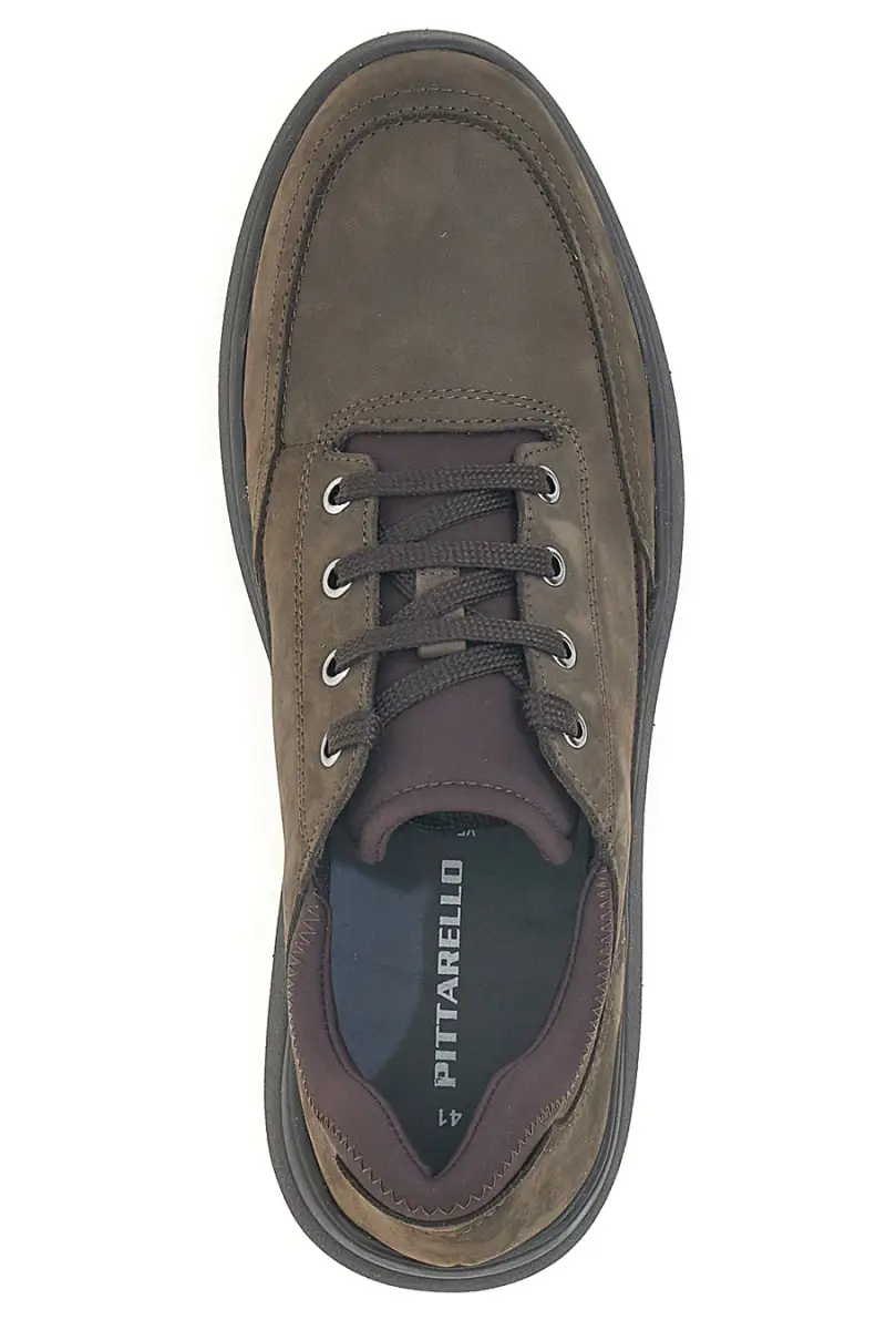 PITTARELLO Scarpe stringate Marrone 2734846 miniatura 3