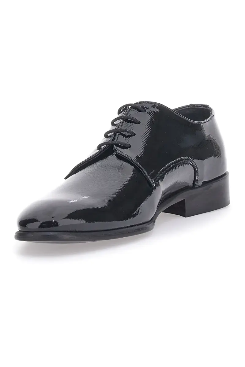 PITTARELLO Scarpe stringate Nero 3267188 miniatura 3