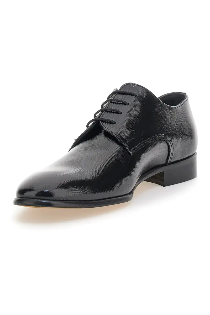 PITTARELLO Scarpe stringate Nero 4338347 miniatura 3