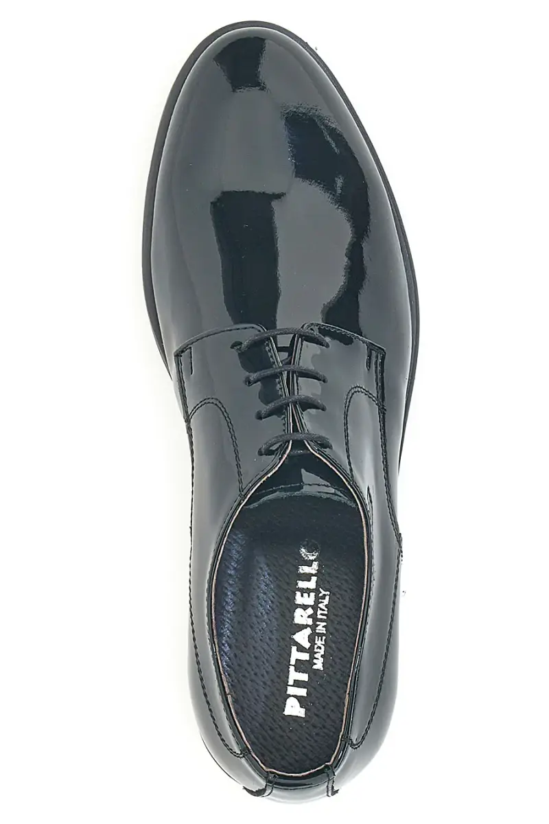 PITTARELLO Scarpe stringate Nero 2734877 miniatura 3