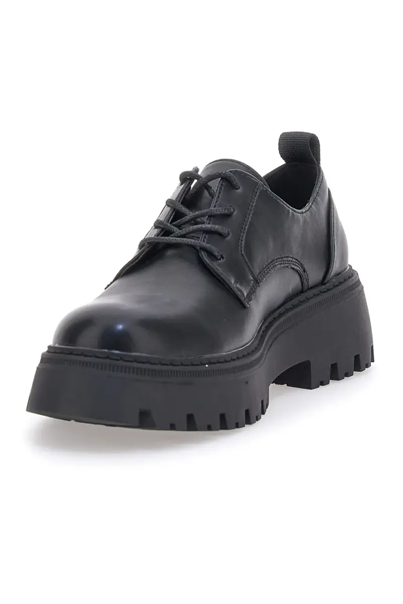 PITTARELLO Scarpe stringate Nero 2675012 miniatura 3