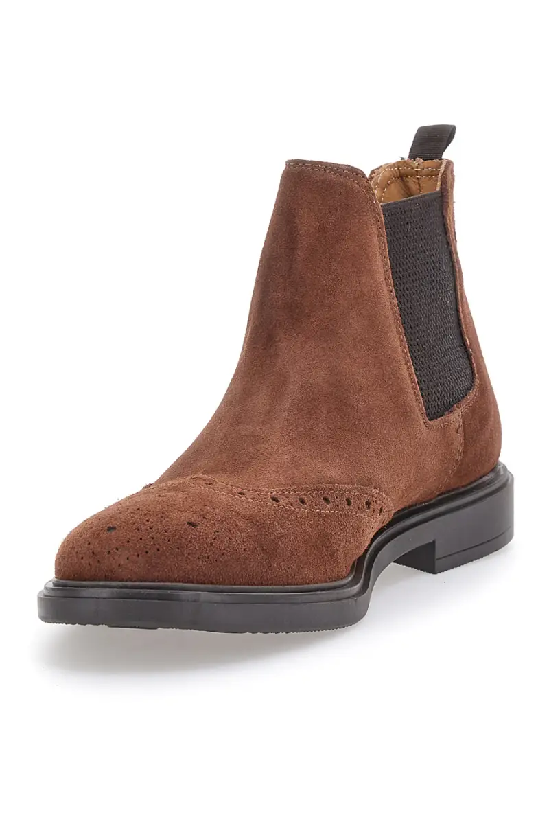 Stivaletti Beatles Bruciato Pittarello 8991 [BRUCIATO] miniatura 3