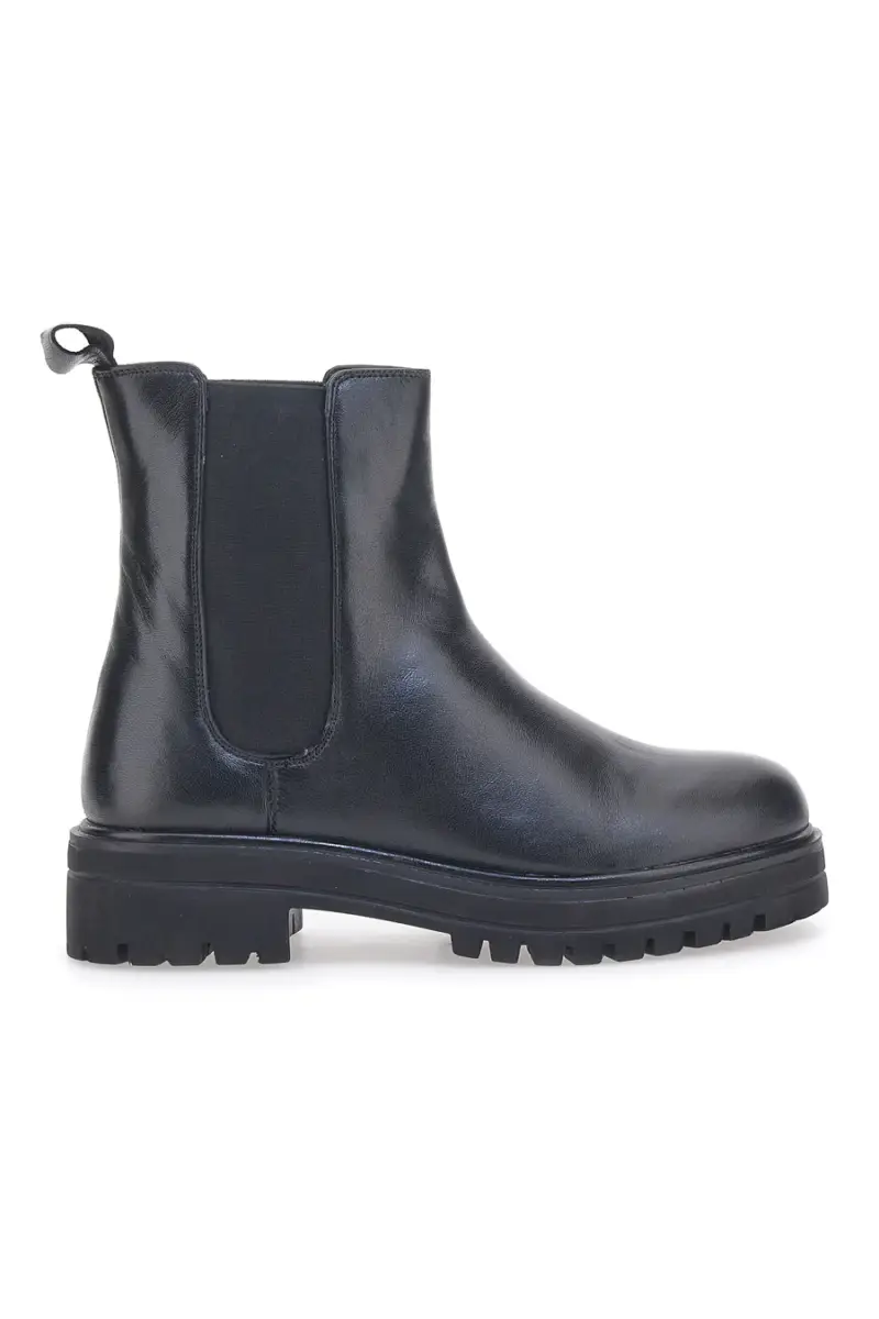 PITTARELLO Stivaletti Chelsea Nero 3268230