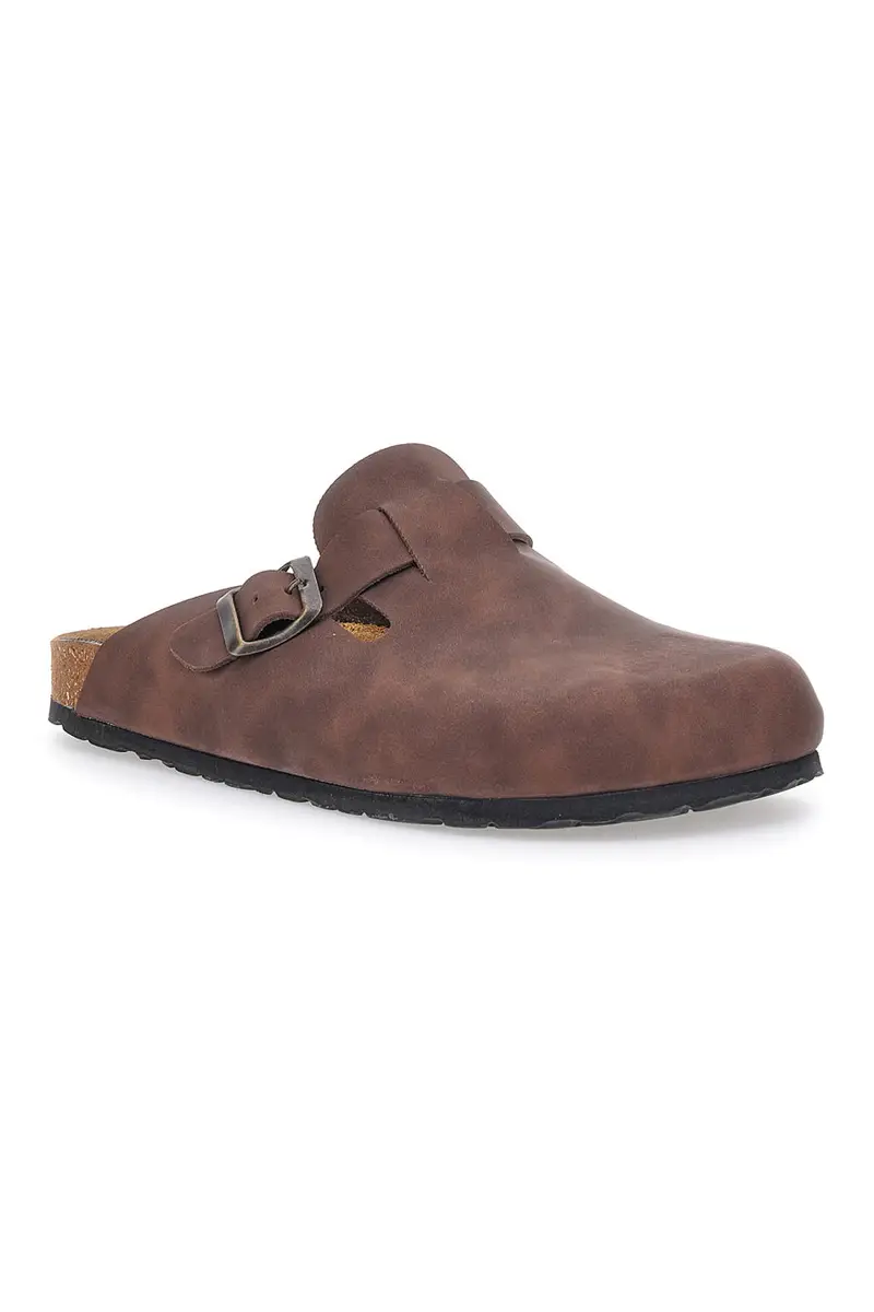 Ciabatte Marroni Pittarello Tierra 335013 [TESTA DI MORO] miniatura 2