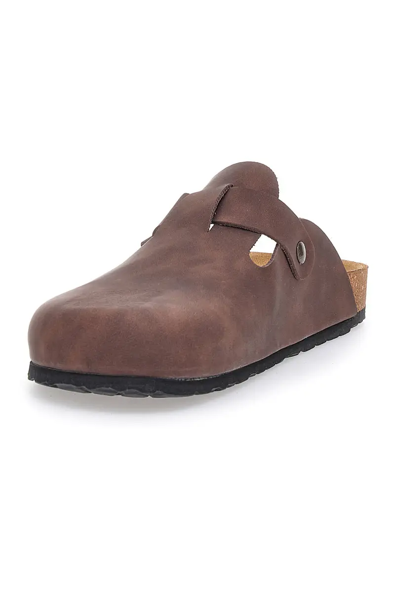 Ciabatte Marroni Pittarello Tierra 335013 [TESTA DI MORO] miniatura 3