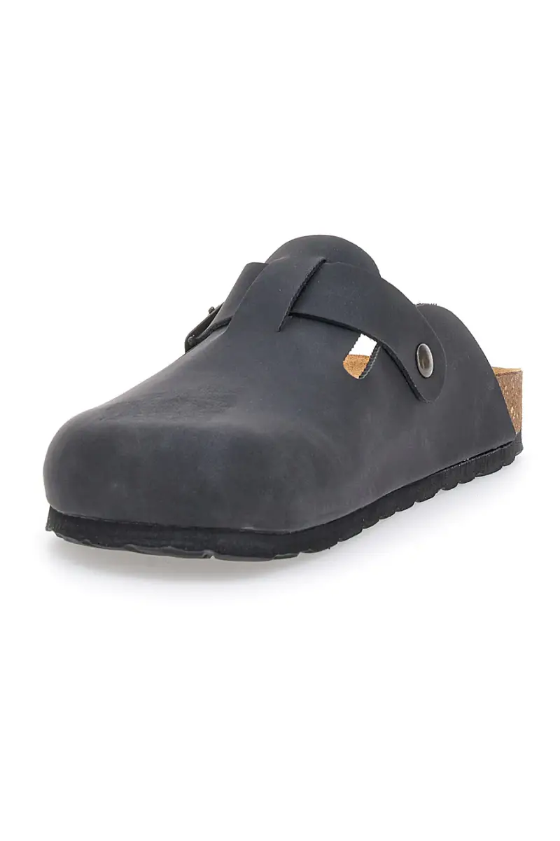 Ciabatte Nere Pittarello Tierra 335013 [NERO] miniatura 3